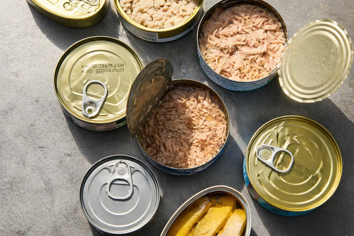 Золото в банке