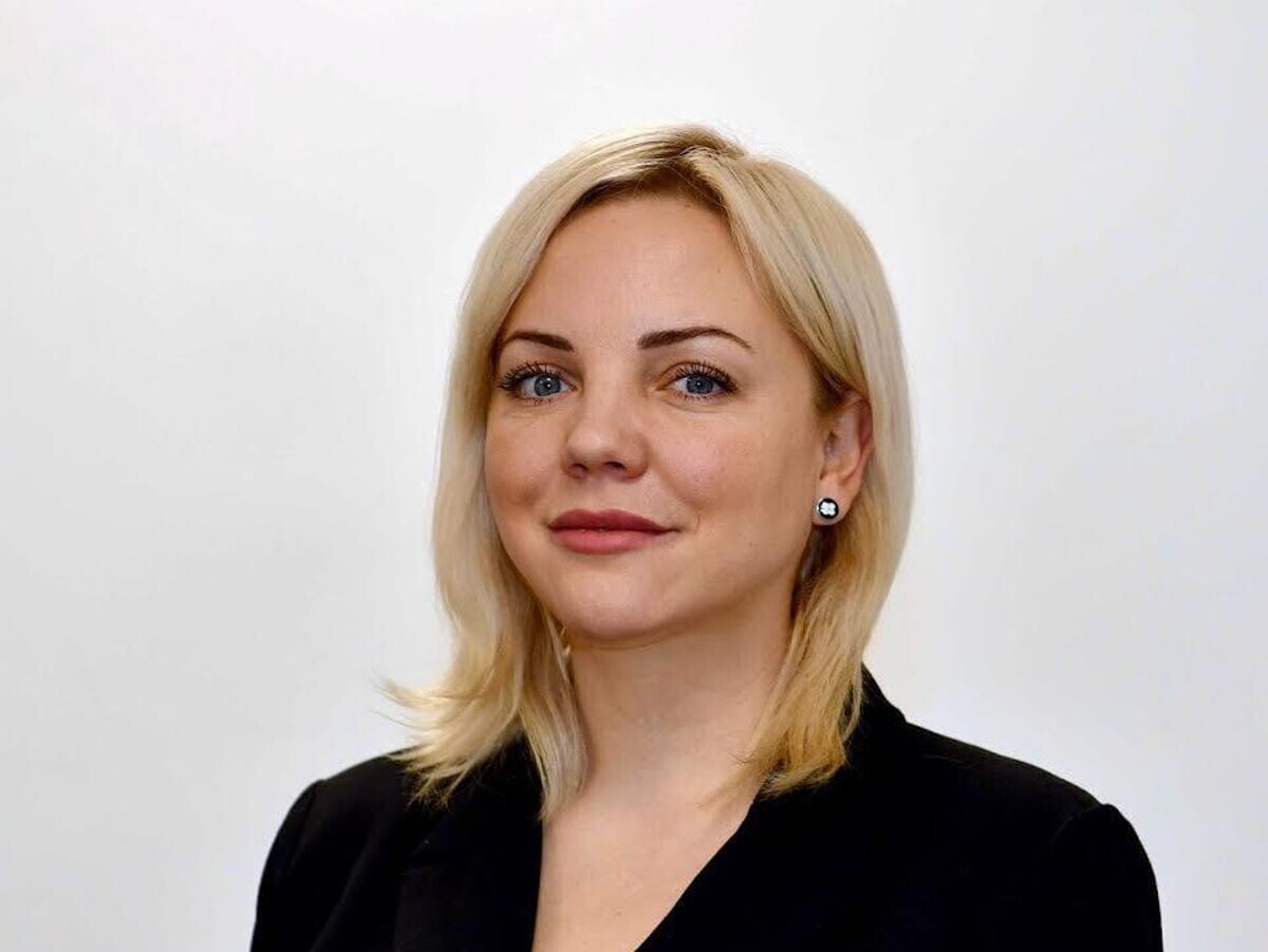    Вероника Логинова | © Фото : Пресс-служба РУСАДА