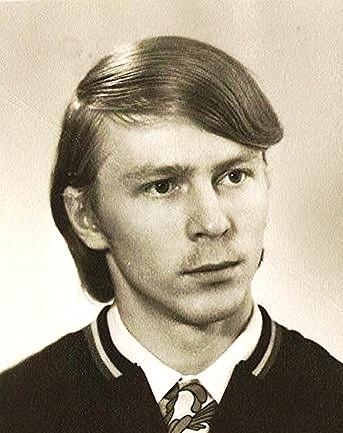 "История Ледмозерской школы". Наши выпускники. ВОЛОВИЧ Анатолий Анатольевич.