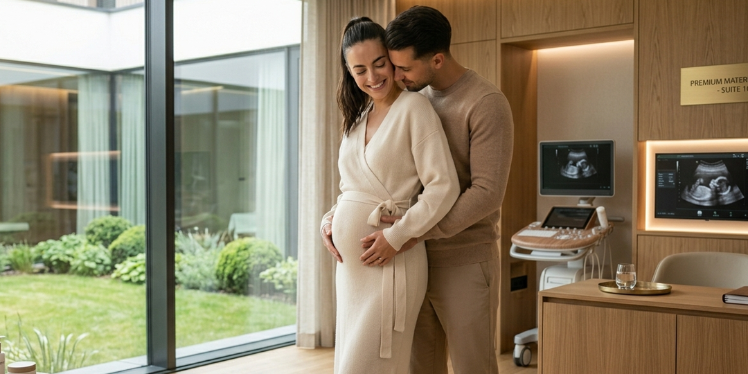 Забота о будущем: как грамотно подготовиться к беременности