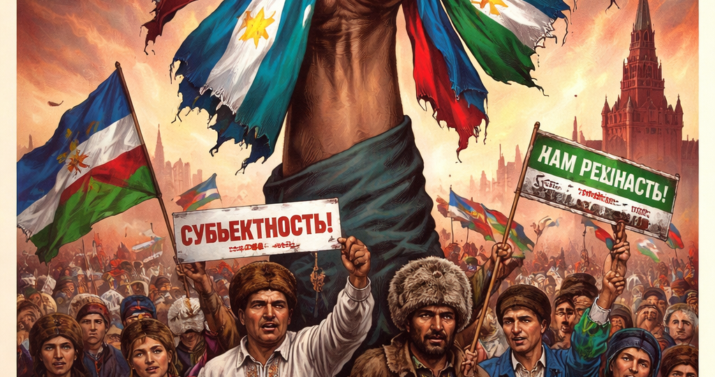 Идентичность против управляемости: как регионы переписывают правила игры с центром