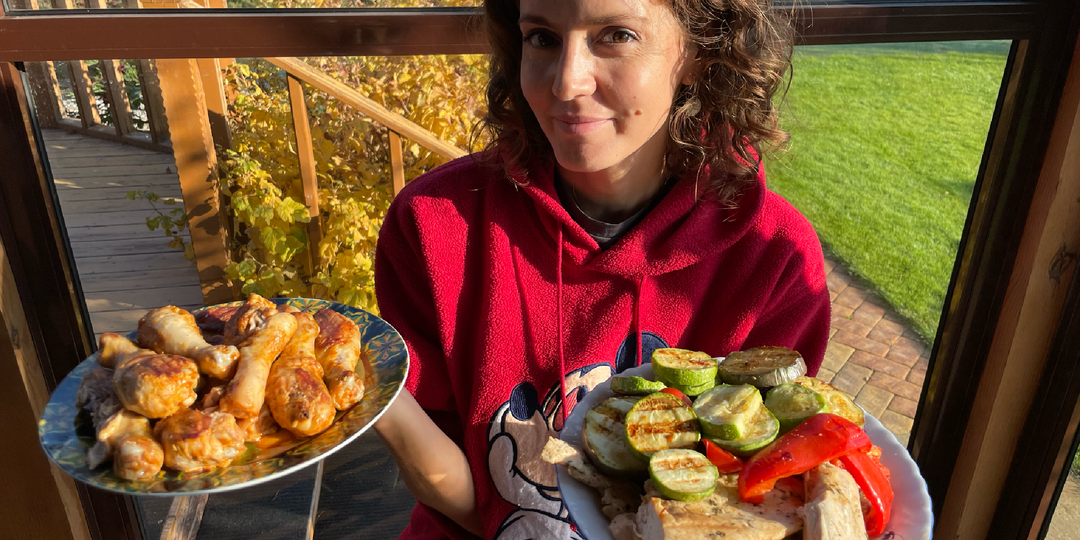 5 ужинов за 10 минут: готовлю их, когда совсем нет сил