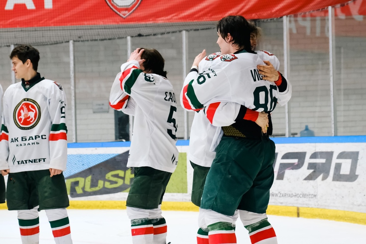    Фото: пресс-служба Академии хоккея