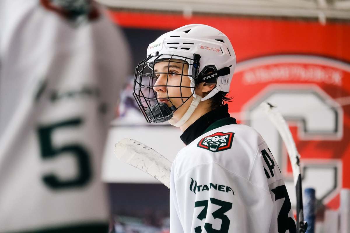    Фото: пресс-служба академии хоккея