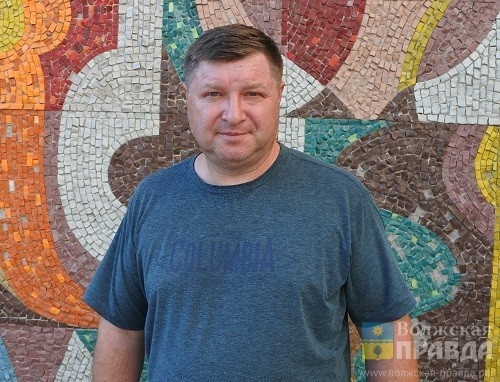 Дмитрий Фролочкин📷    Эксперт прокомментировал прогнозы появления мошки в Волгоградской области
