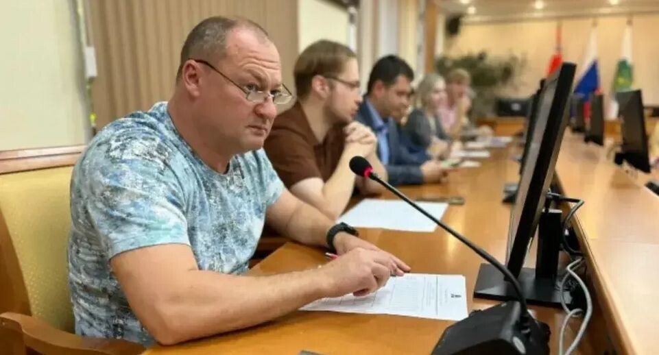    vk.com/Совет депутатов городского округа Дубна