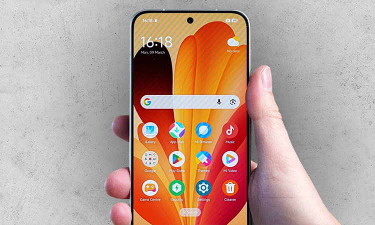 Xiaomi добавляет в смартфоны Poco прямоугольные значки приложений