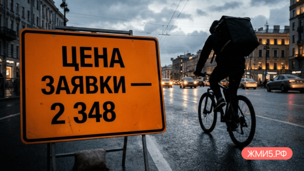 Как мы набираем велокурьеров по цене ниже рынка, когда все конкуренты платят в 2 раза больше через Яндекс Директ