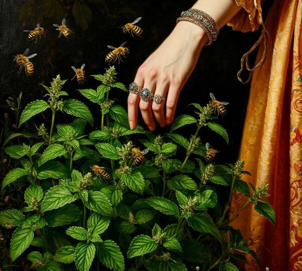 3 ТАЙНЫ МЕЛИССЫ: или ЧТО ПЧЁЛЫ ШЕПЧУТ БОГАМ