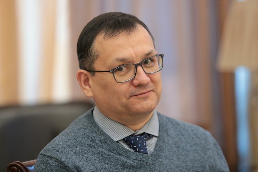 
Фото: © Рамиль Гали / «Татар-информ»