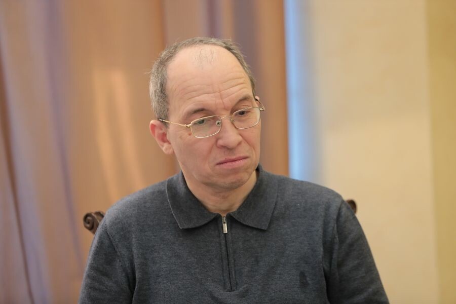 
Фото: © Рамиль Гали / «Татар-информ»