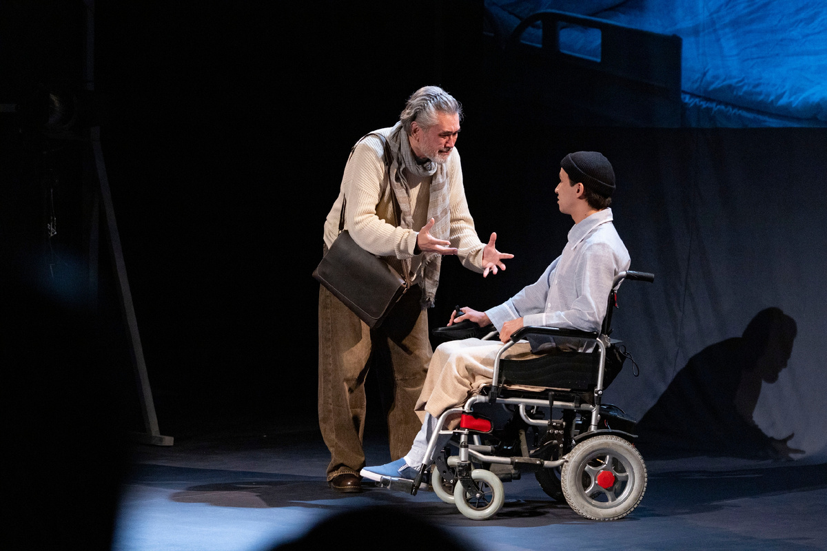 ФОТО ИЗ АРХИВА БАШАКАДЕМТЕАТРА