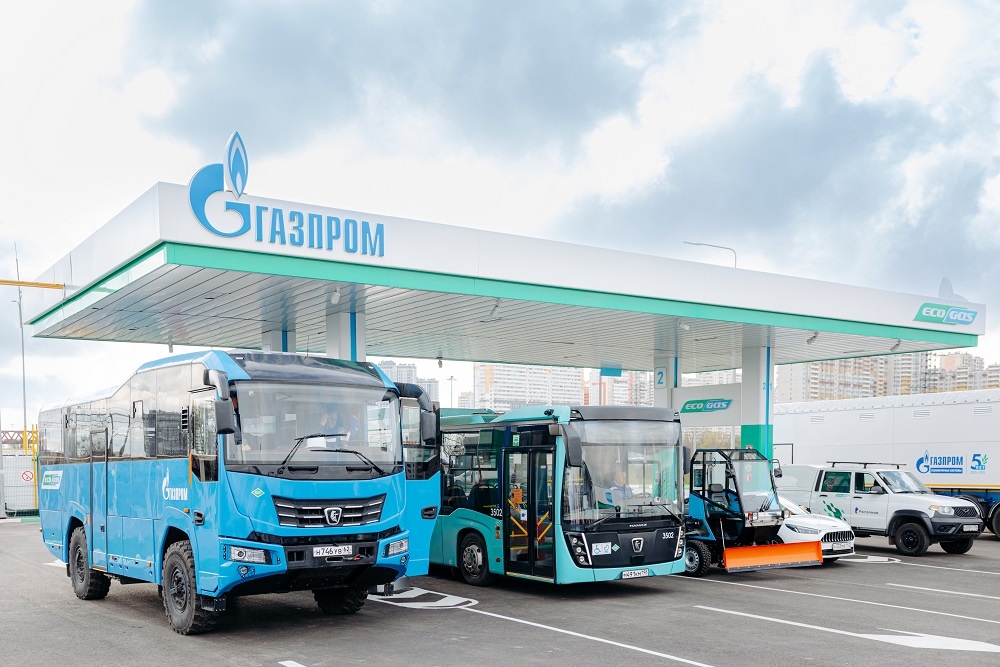    Уже 75 субъектов РФ используют автобусы на газомоторном топливе / ПРЕСС-СЛУЖБА ООО "ГАЗПРОМ ГАЗОМОТОРНОЕ ТОПЛИВО"