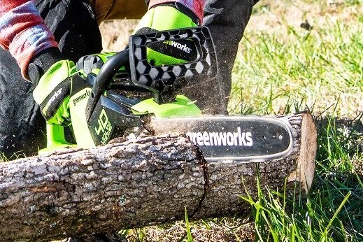 Как выбрать цепную пилу в 5 простых шагов