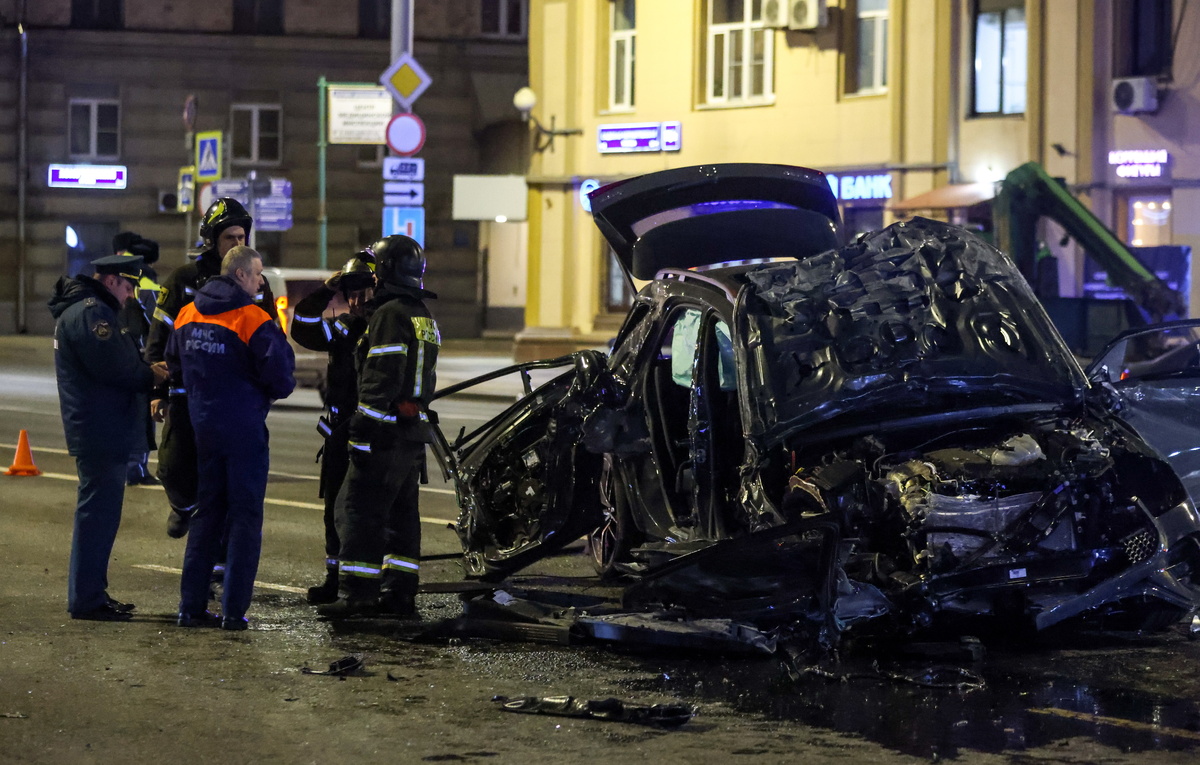 Павел Селезнев/ТАСС