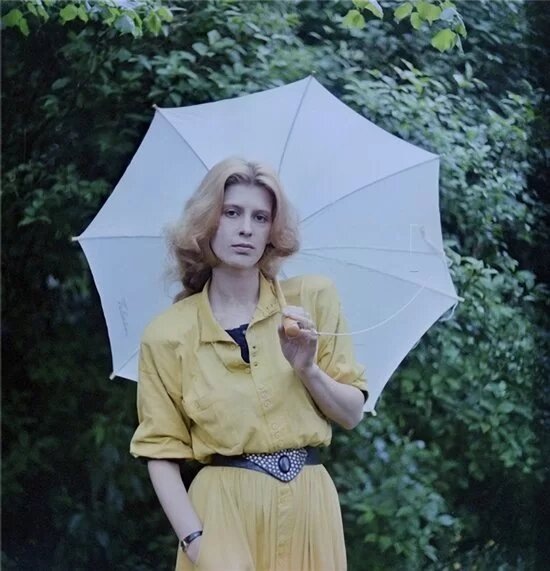    Ирина Метлицкая, актриса с уникальным талантом.