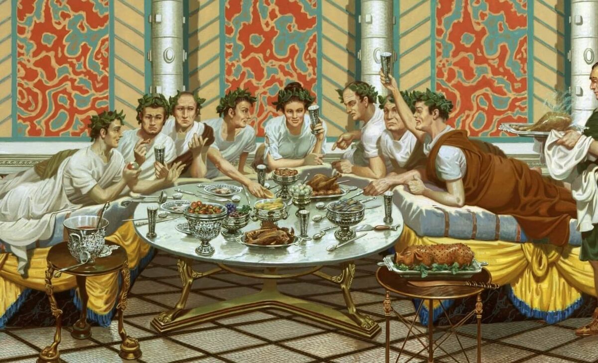 Античный симпозиум