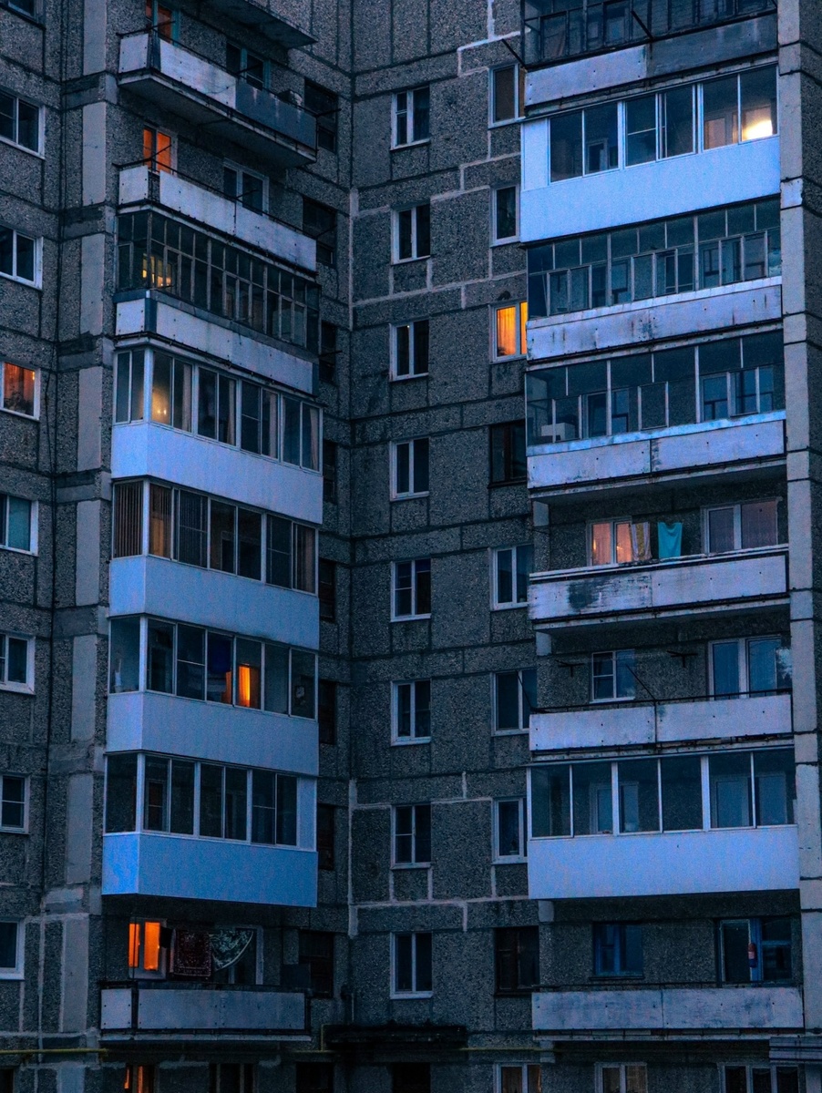 «Серое тепло»
Фото: Валерия Хрусталёва