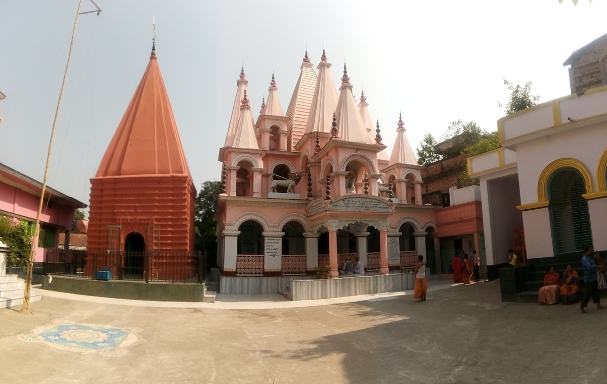 Храм Джаганнатхи