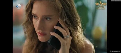 Фото из интернета. Героиня сериала Беррак.