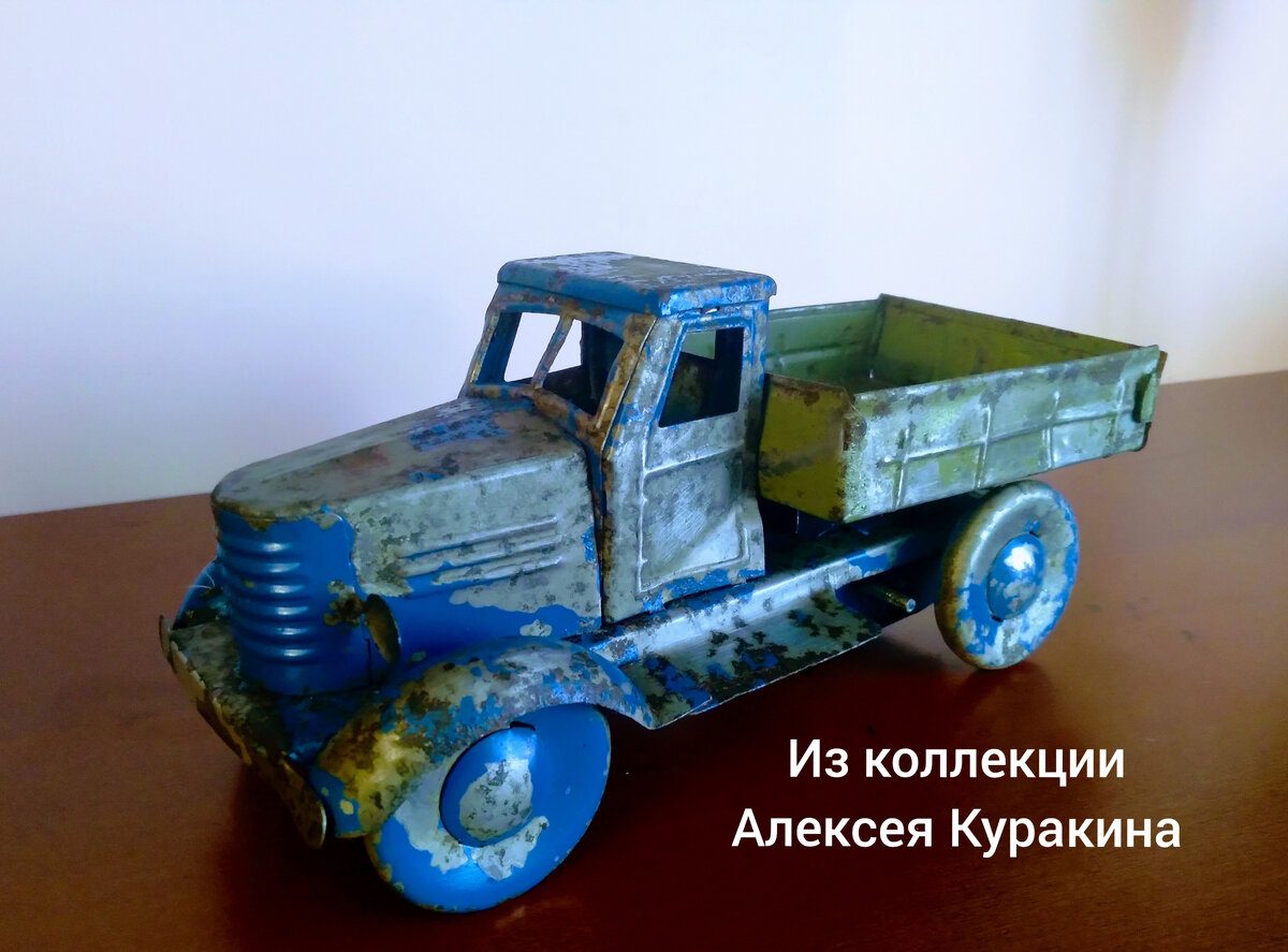 Газ 51 бортовая машина