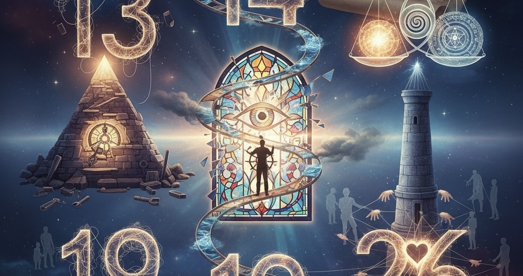 Кармические числа 13, 14, 16, 19 и 26: какой долг вы пришли закрыть