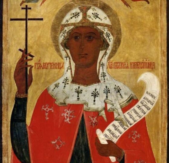 «Представляете, с какой скоростью передвигалась святая Параскева! Сэкономила и на бензине, и на покрышках!»