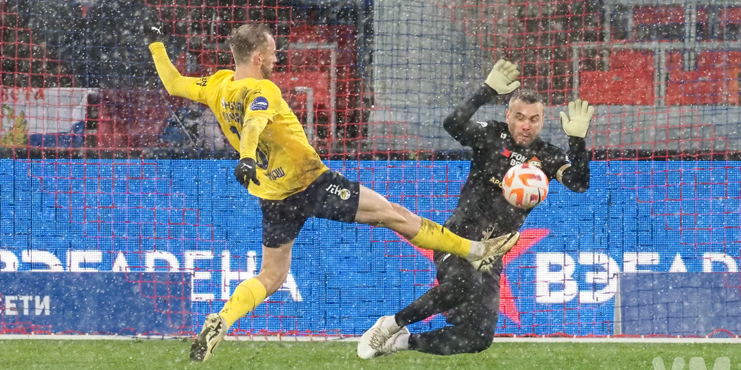 ЦСКА – «Ростов»: силы, воля, желание и разум