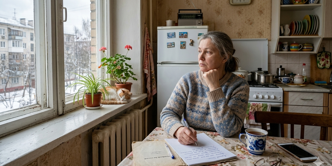 Когда слова не доходят: зачем писать письмо пьющему сыну