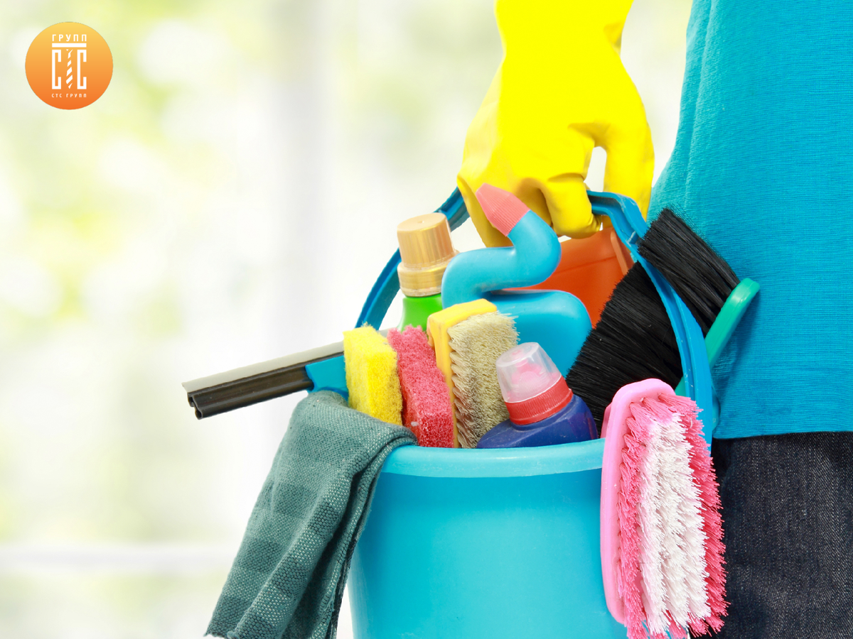 Компания «СТС Групп»  поможет  торговому центру удержать чистоту даже при высокой нагрузке