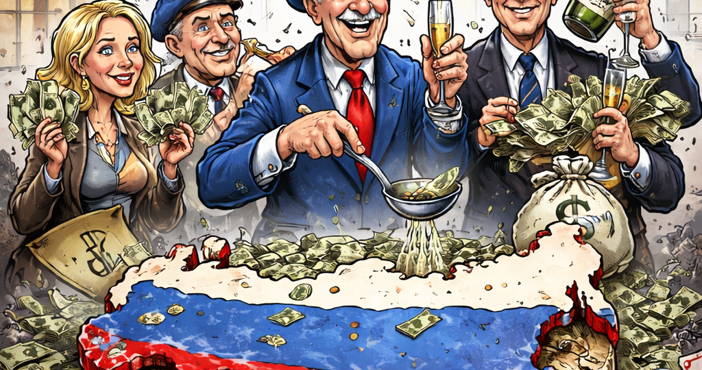 Санкции на витрине, прибыль — в кассе: как западные бренды обходят запреты и продолжают зарабатывать в России