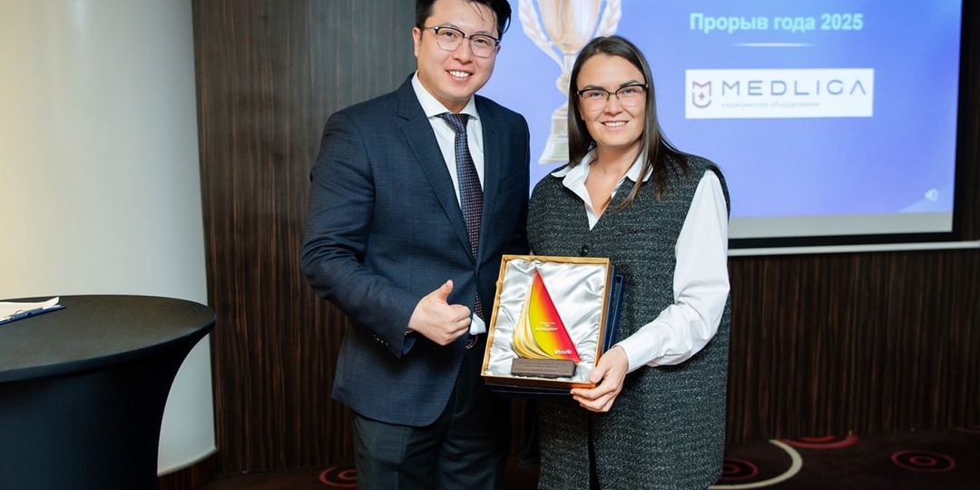 📢 Достижения компании MEDLIGA в направлении лабораторной диагностики