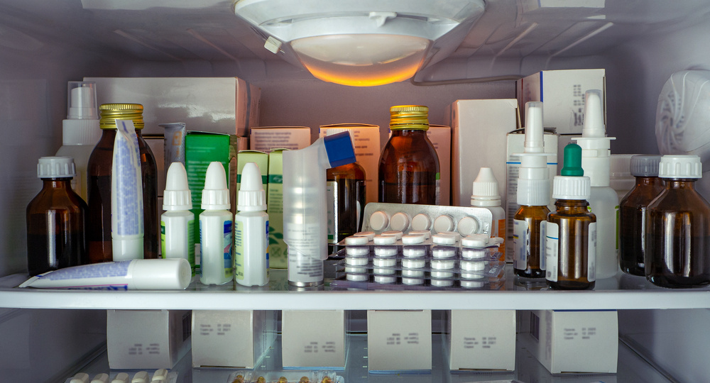 Запах лекарств в холодильнике: как вывести стойкий «аптечный» аромат