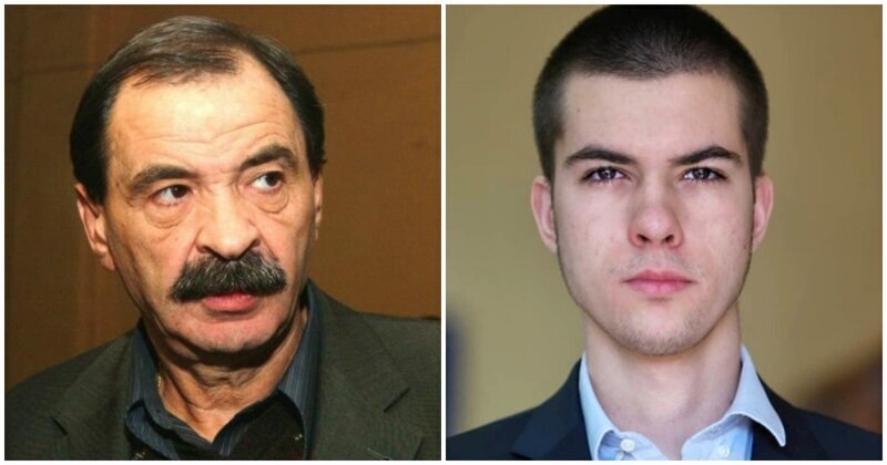 "Актёрские гены дали о себе знать...". Как выглядят внуки известных отечественных актеров, которые пошли по их стопам?