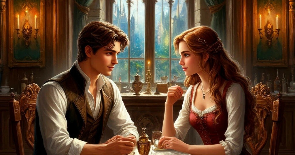 Меченая (продолжение "Тандема")