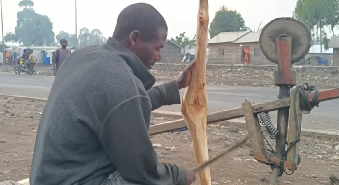 Работа над чукуду