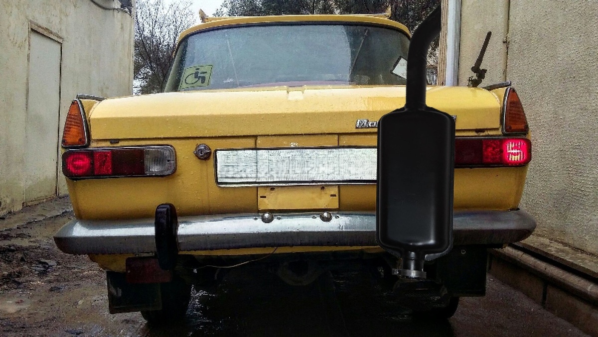 Трактордзоку из фотошопа