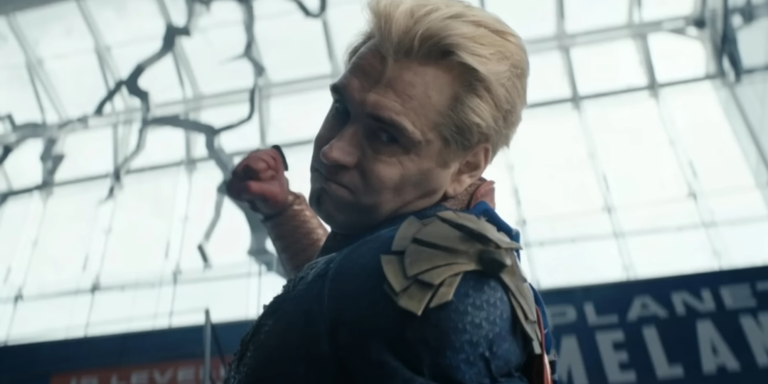 Анализ Хоумлендера из 5-го сезона, что означают его галлюцинации?