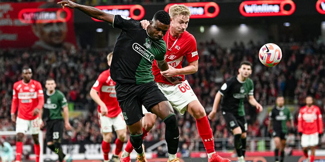 Прогноз на 26 тур РПЛ: Битва «Спартака» и «Краснодара», «Динамо» обыграет «Рубин», а «Локо» уступит Питеру