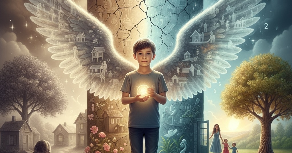 Сын, который изменил всё: о мальчиках с особой задачей Хранителя