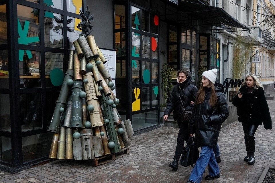    Украина вымирает жуткими темпами даже без учета потерь ВСУ: Незалежная лишается почти 300 тысяч человек в год REUTERS