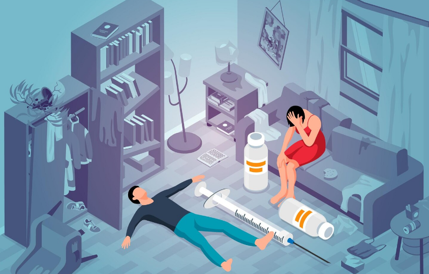 Реабилитация наркомании в рехабе: что на самом деле происходит за закрытыми дверями?