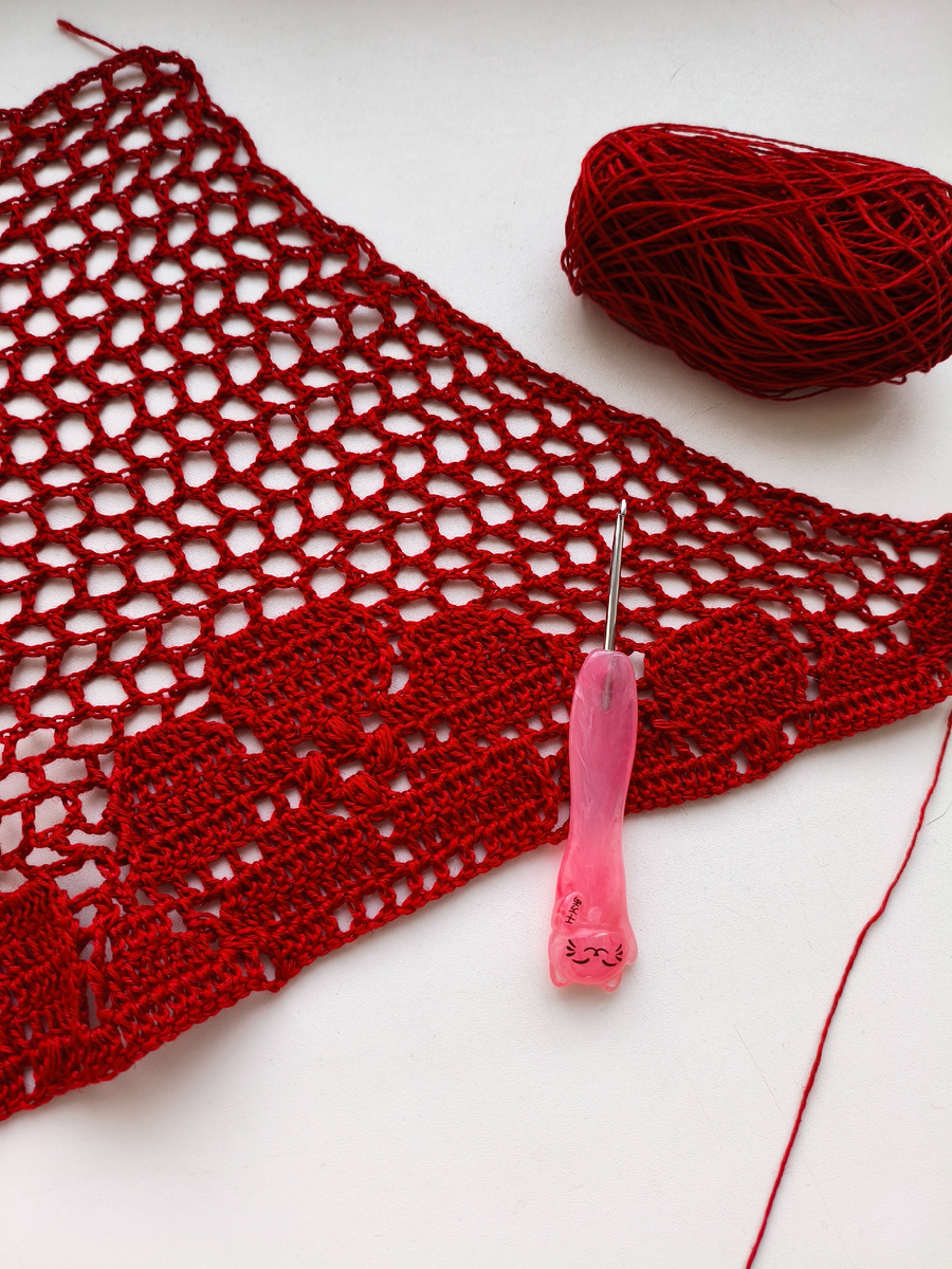 Это связано за два вечера.