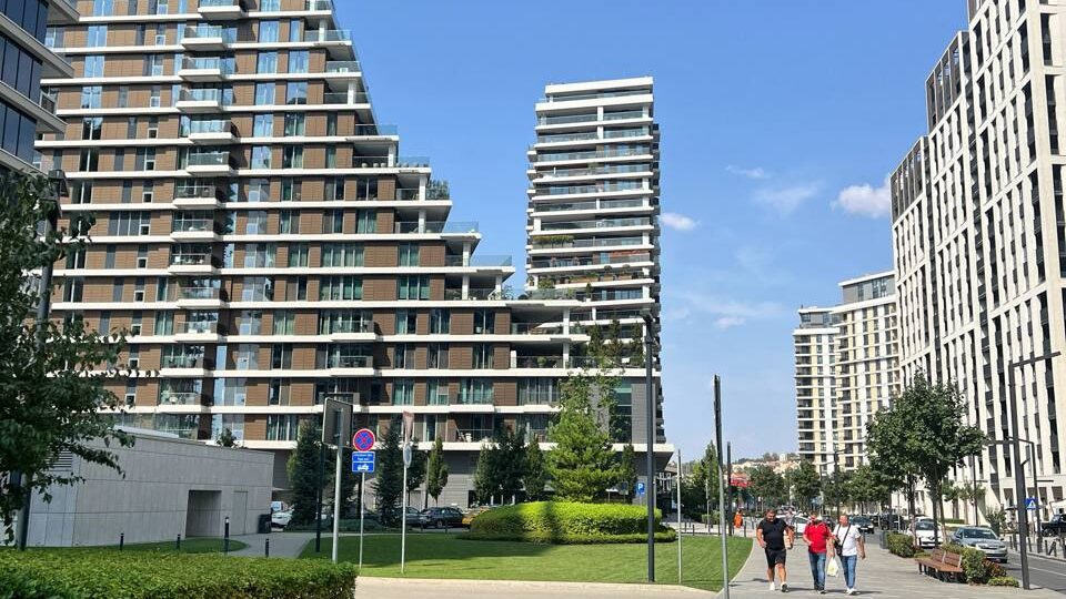 Недвижимость Белграда в 2026