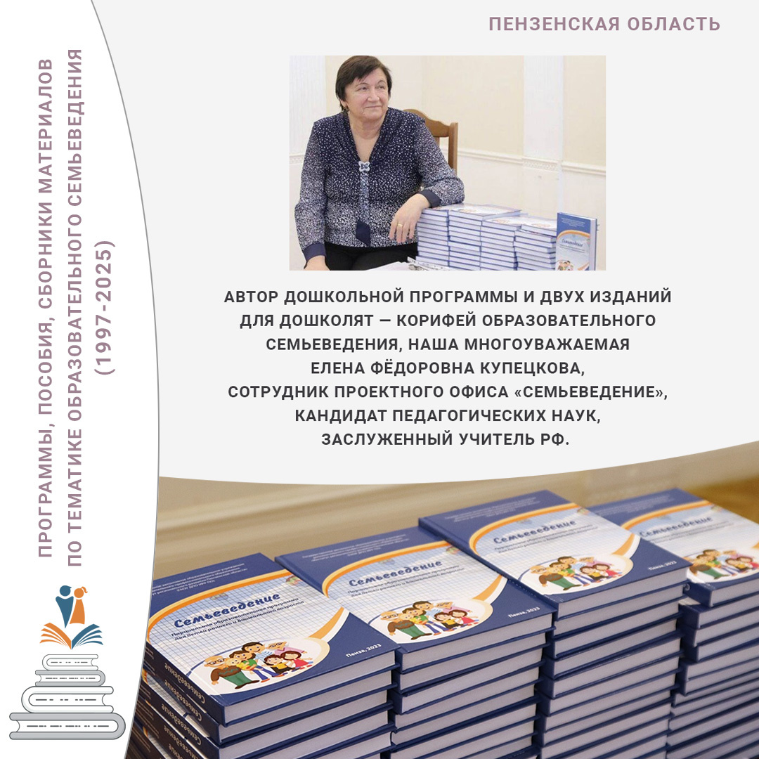 Елена Фёдоровна Купецкова