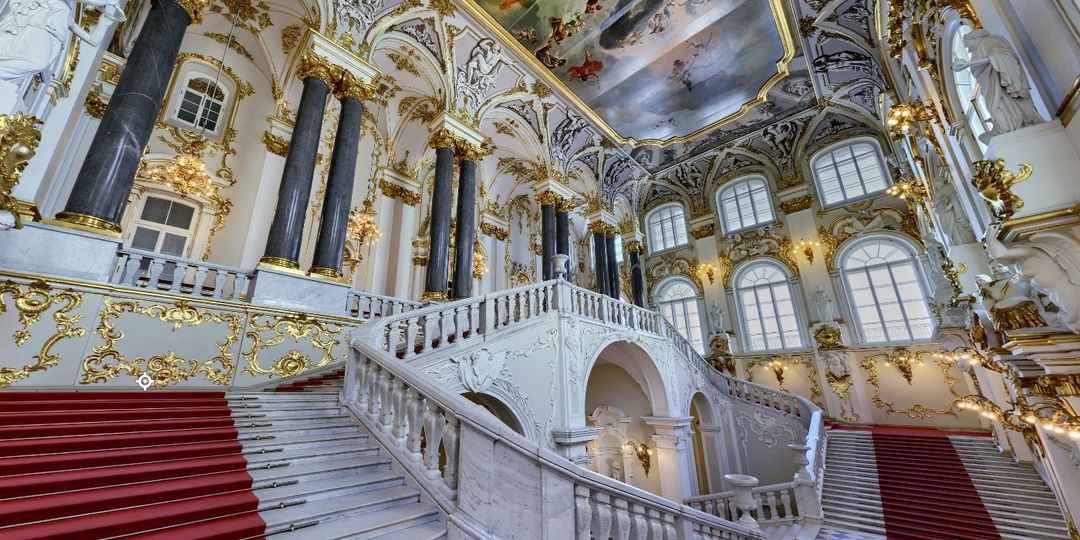 Жить в Эрмитаже: как повторить дворцовый интерьер дома