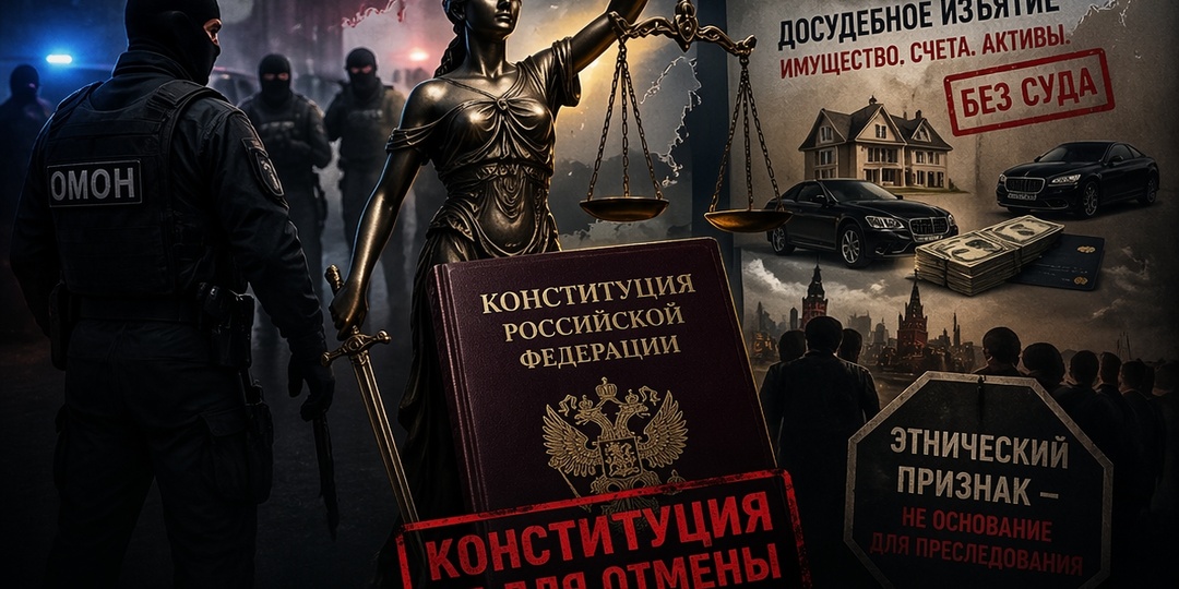 Инсайдер: «Силовики приняли решение серьёзно заняться этническими ОПГ»
