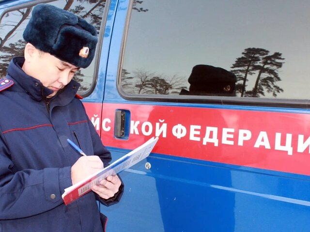    Фото: MAX/"СУ СК России по Республике Бурятия"