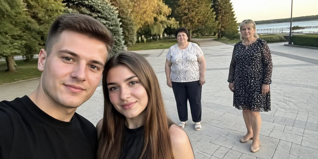 Чужая невеста