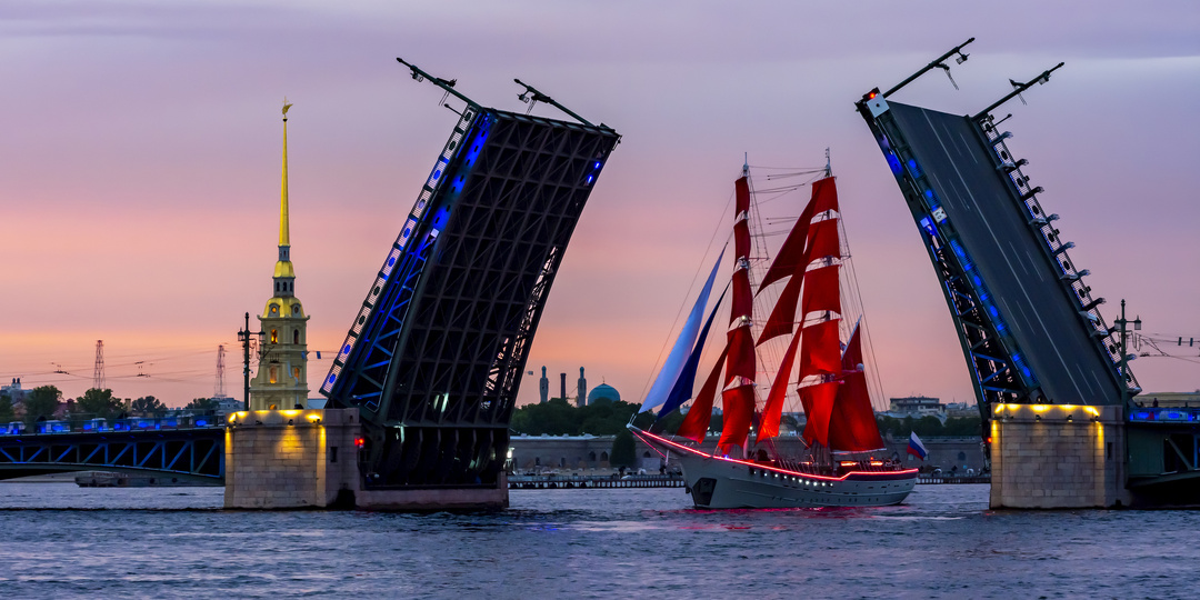 Алые паруса: всё, что нужно знать о главном событии петербургского лета